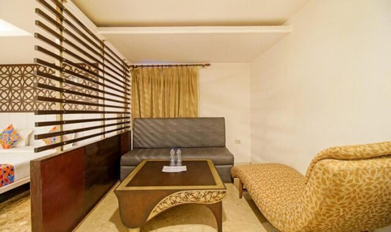 Fabhotel Oakwey Inn Indiranagar Bangalore Ngoại thất bức ảnh