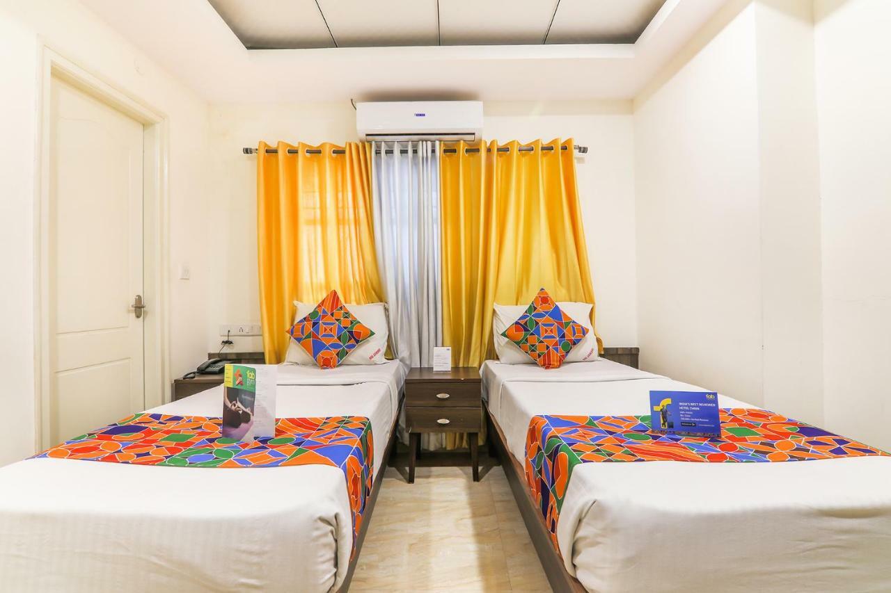 Fabhotel Oakwey Inn Indiranagar Bangalore Ngoại thất bức ảnh