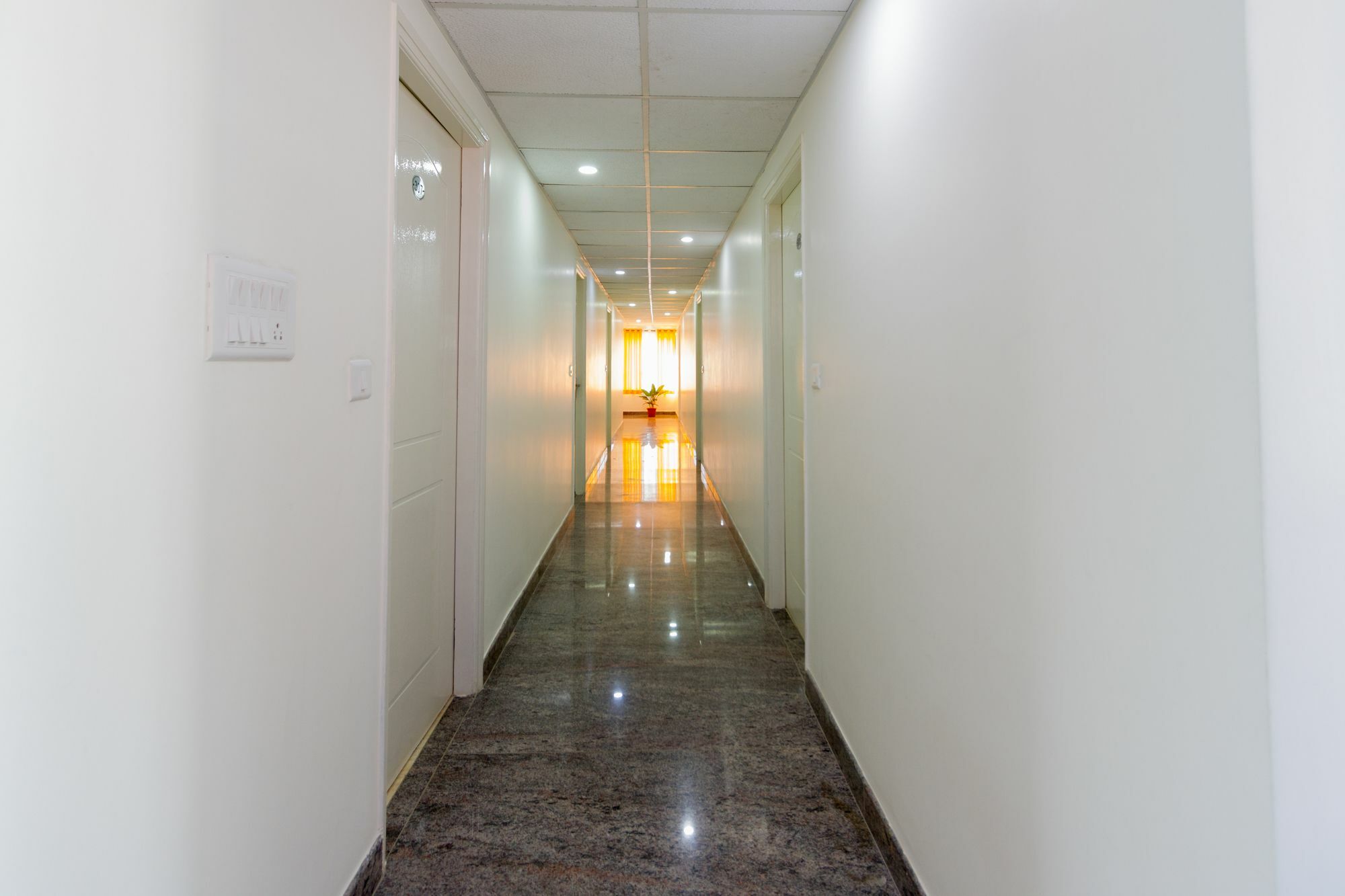 Fabhotel Oakwey Inn Indiranagar Bangalore Ngoại thất bức ảnh