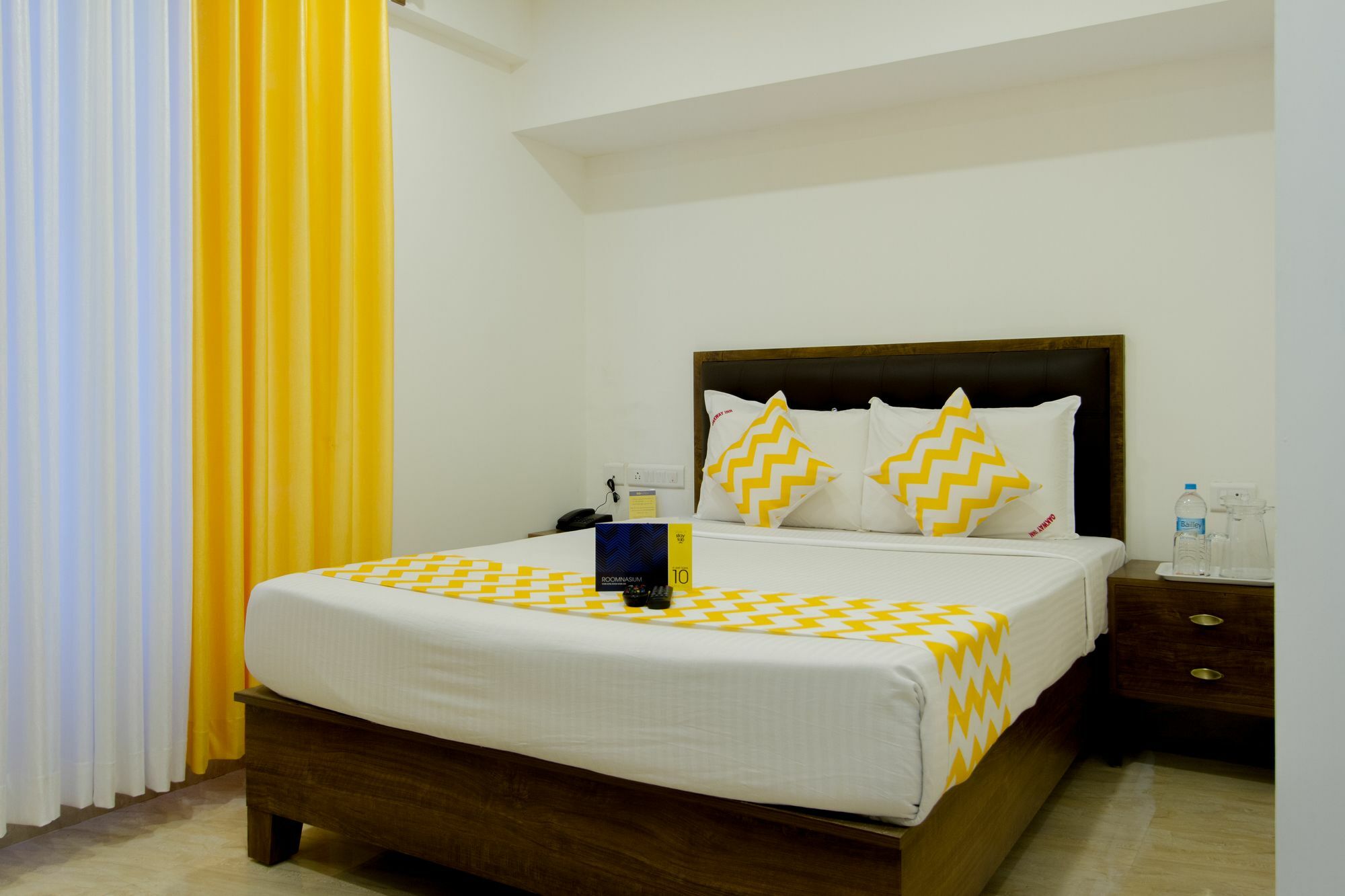 Fabhotel Oakwey Inn Indiranagar Bangalore Ngoại thất bức ảnh