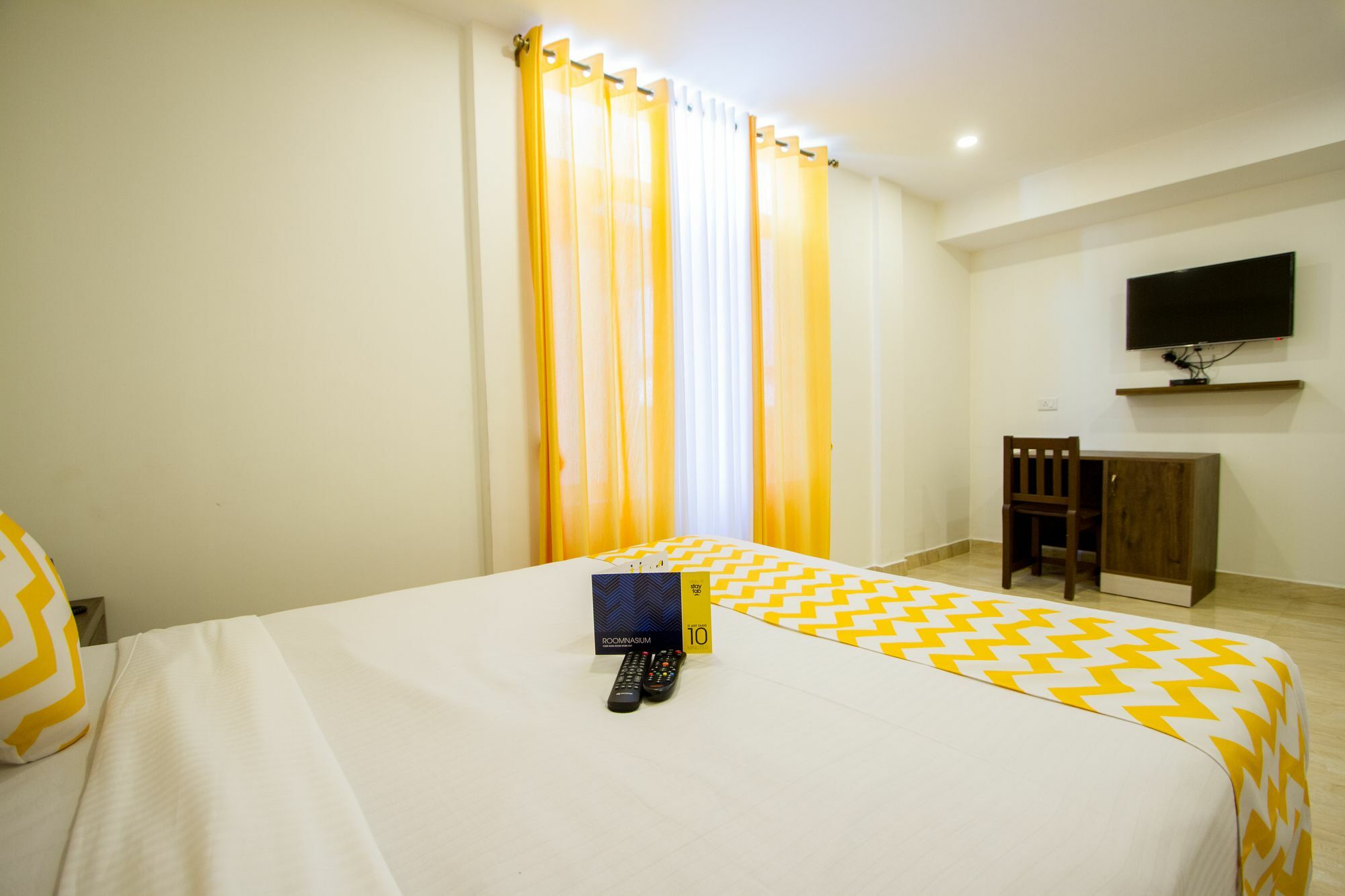 Fabhotel Oakwey Inn Indiranagar Bangalore Ngoại thất bức ảnh