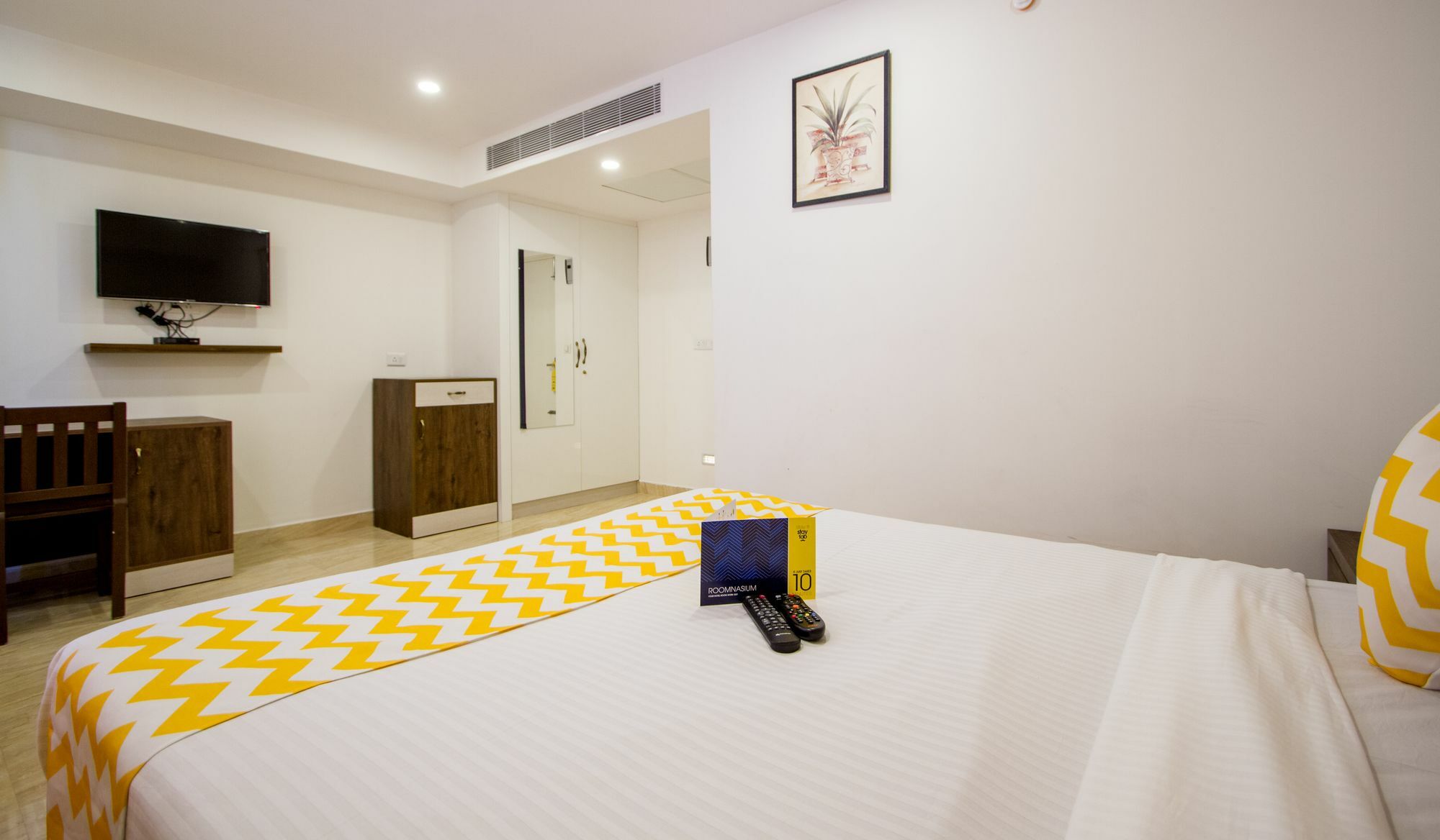 Fabhotel Oakwey Inn Indiranagar Bangalore Ngoại thất bức ảnh