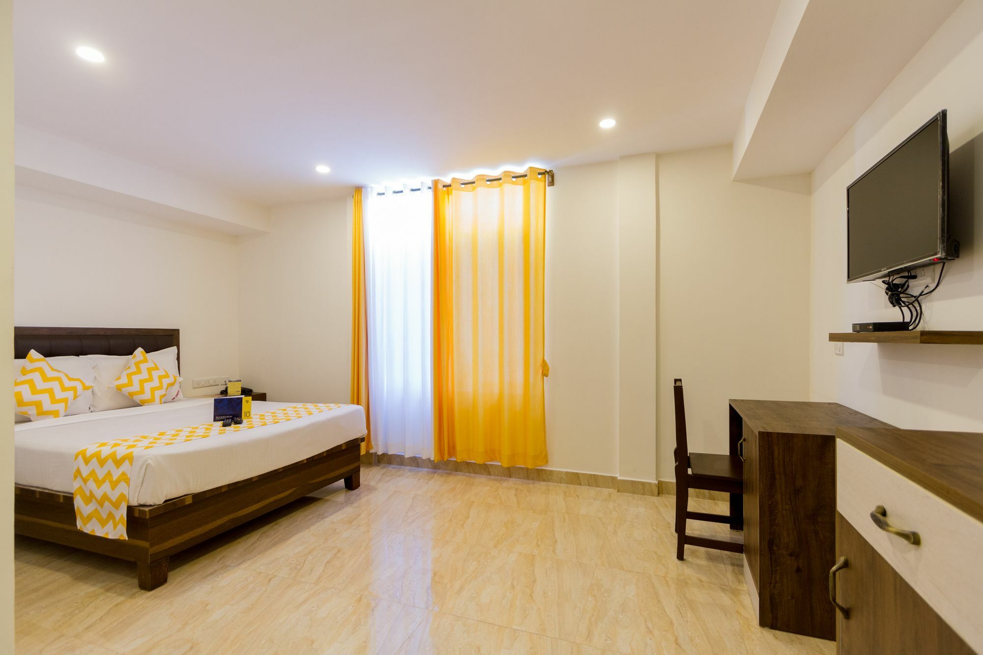 Fabhotel Oakwey Inn Indiranagar Bangalore Ngoại thất bức ảnh