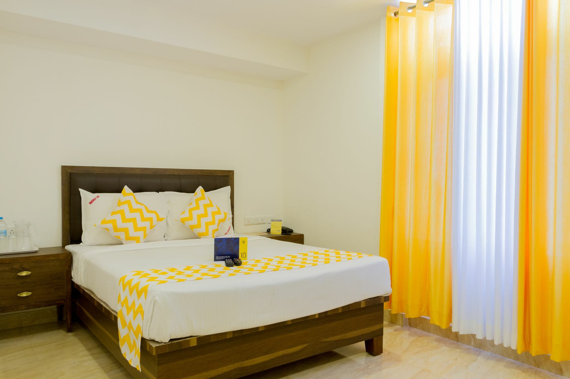 Fabhotel Oakwey Inn Indiranagar Bangalore Ngoại thất bức ảnh