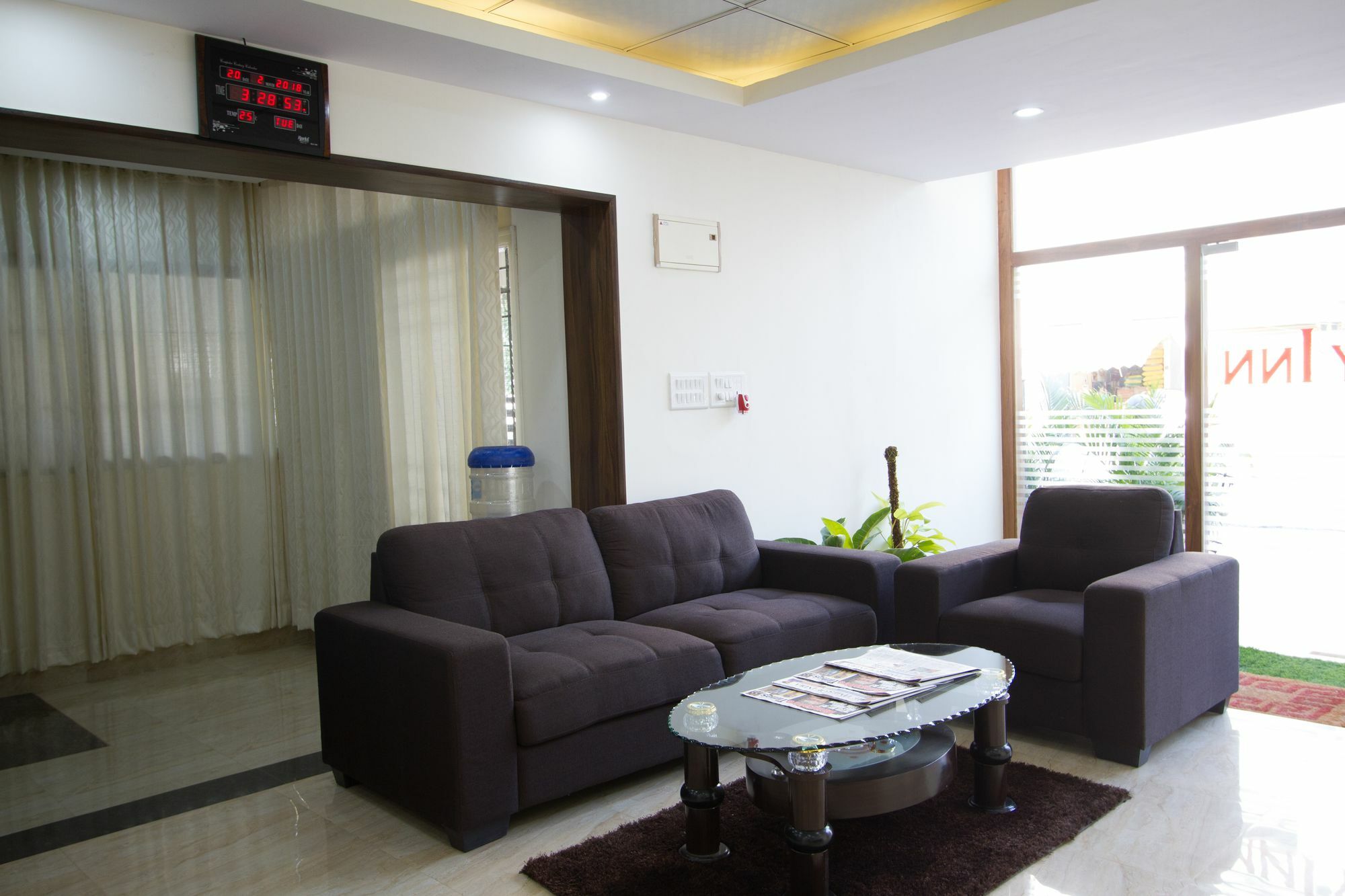 Fabhotel Oakwey Inn Indiranagar Bangalore Ngoại thất bức ảnh