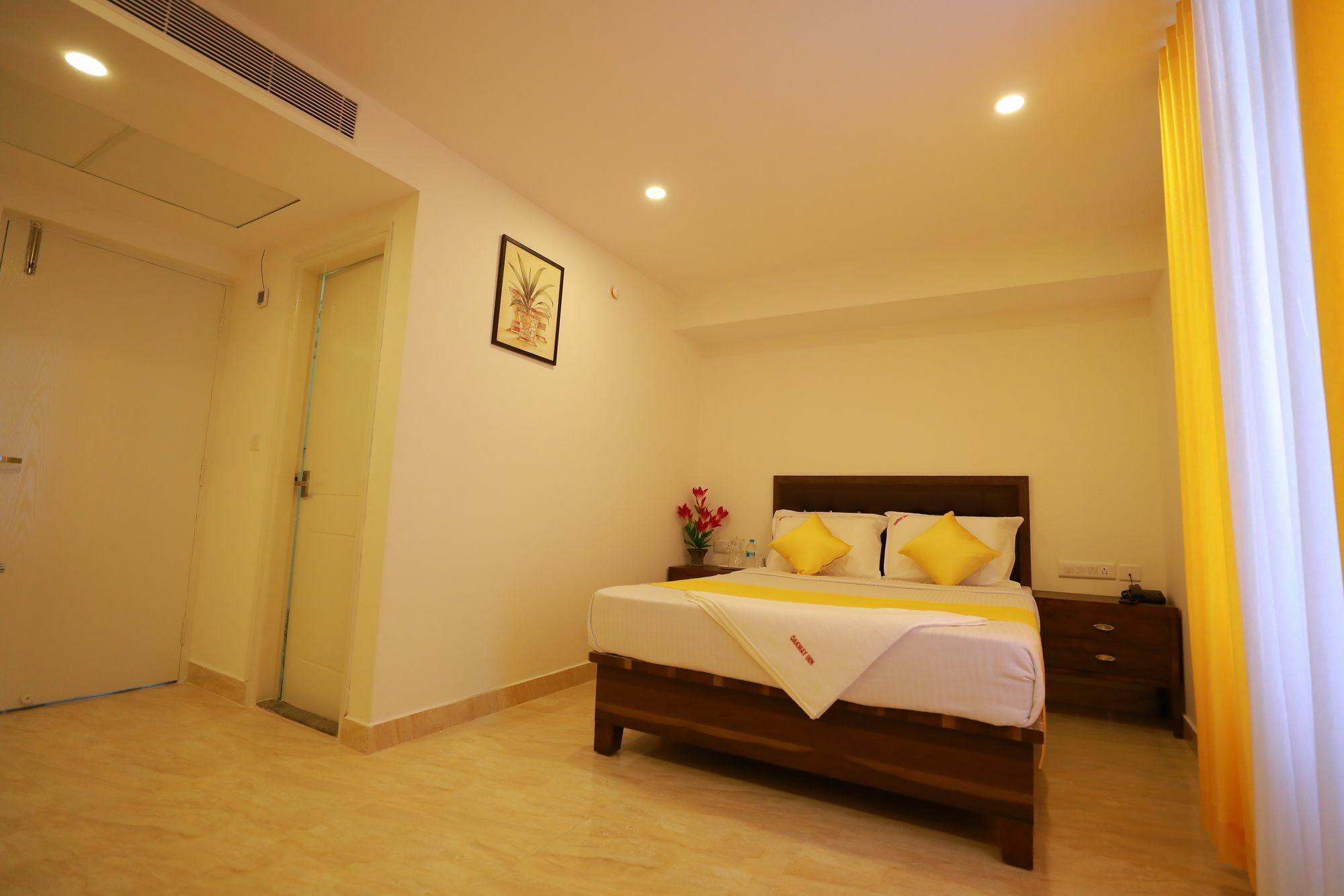 Fabhotel Oakwey Inn Indiranagar Bangalore Ngoại thất bức ảnh