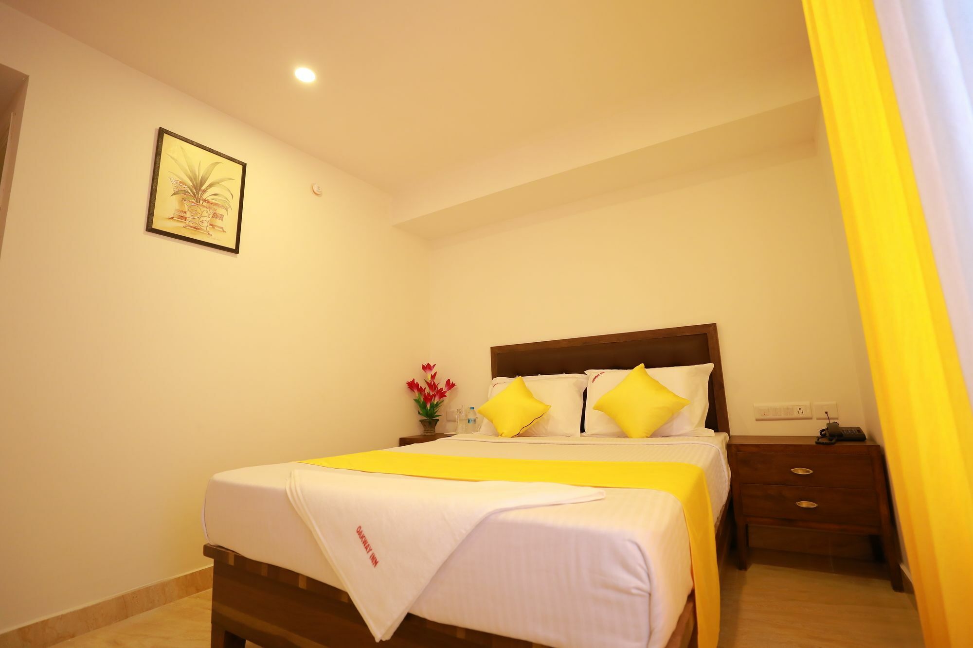 Fabhotel Oakwey Inn Indiranagar Bangalore Ngoại thất bức ảnh