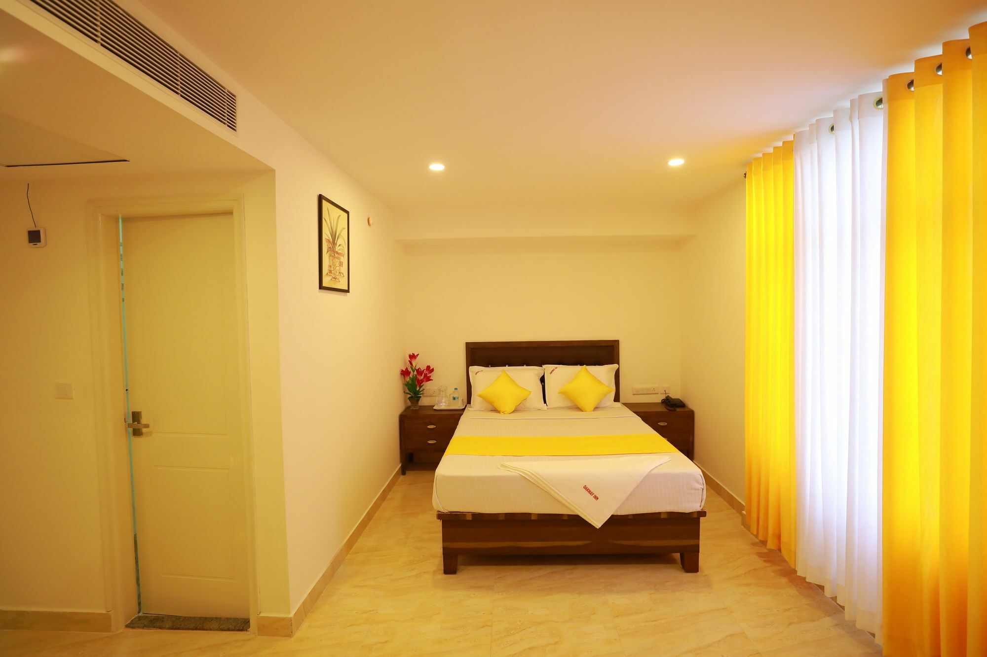 Fabhotel Oakwey Inn Indiranagar Bangalore Ngoại thất bức ảnh