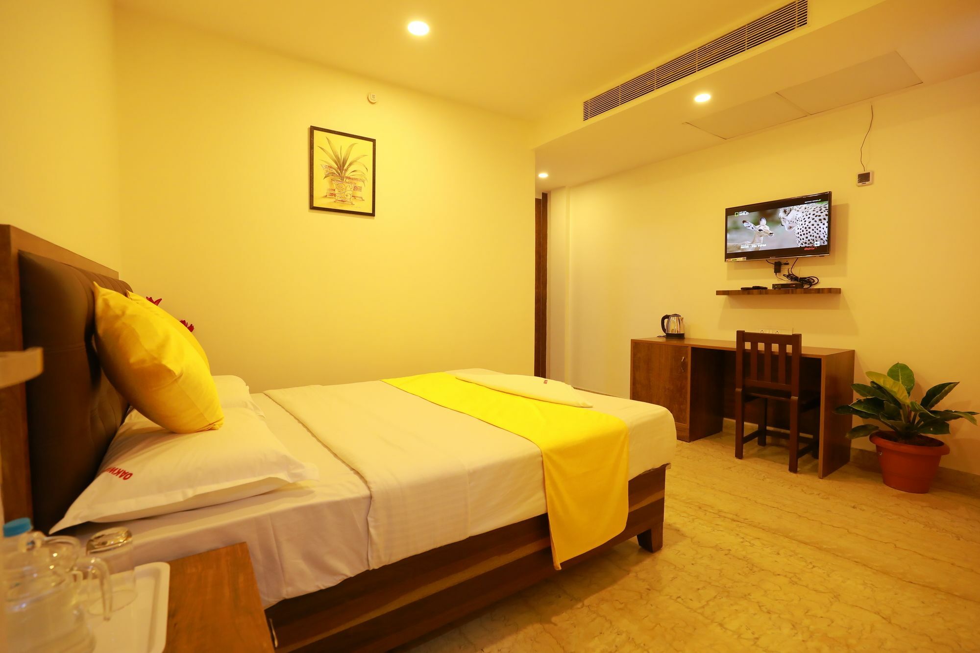 Fabhotel Oakwey Inn Indiranagar Bangalore Ngoại thất bức ảnh